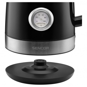Sencor SWK 1798BK gyorsforraló